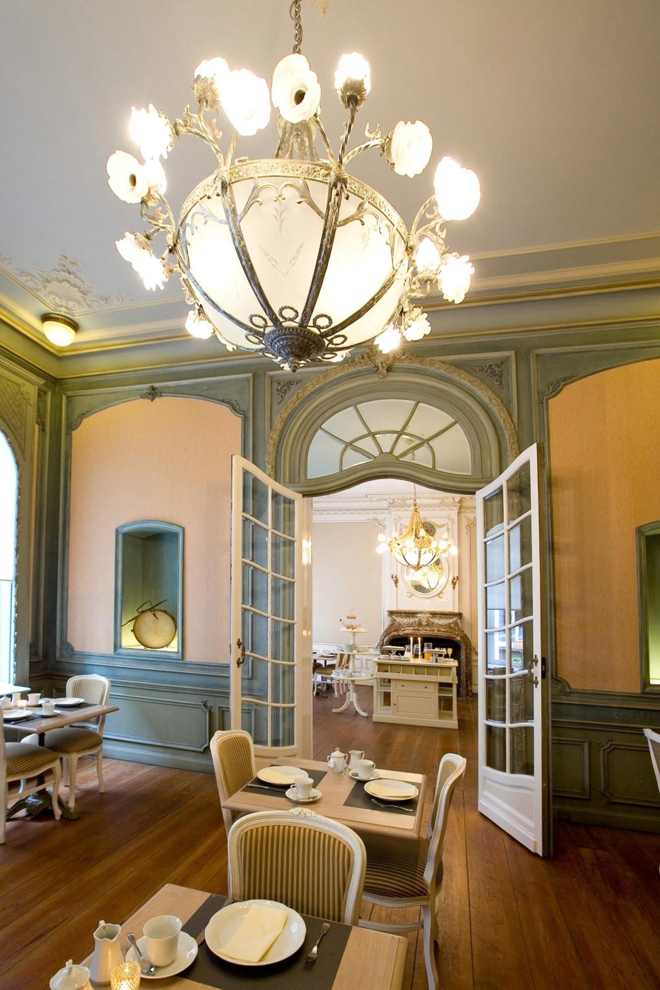 Charme Hotel Hancelot เกนต์ ภายนอก รูปภาพ