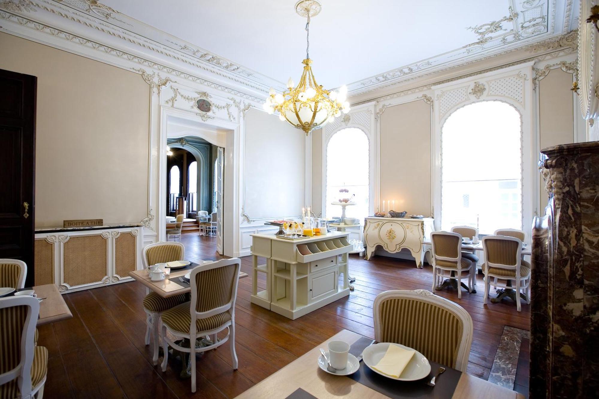Charme Hotel Hancelot เกนต์ ภายนอก รูปภาพ