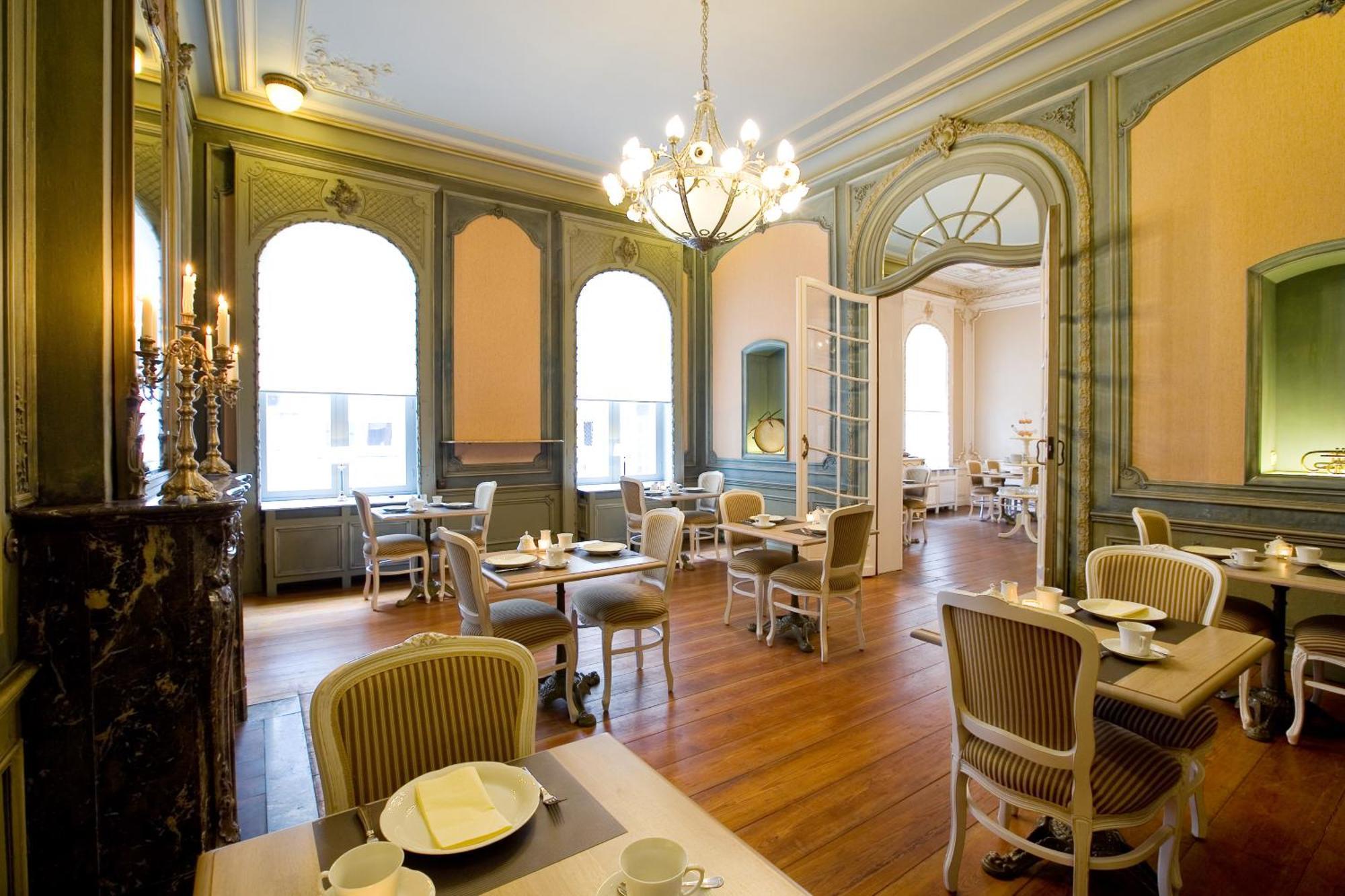 Charme Hotel Hancelot เกนต์ ภายนอก รูปภาพ