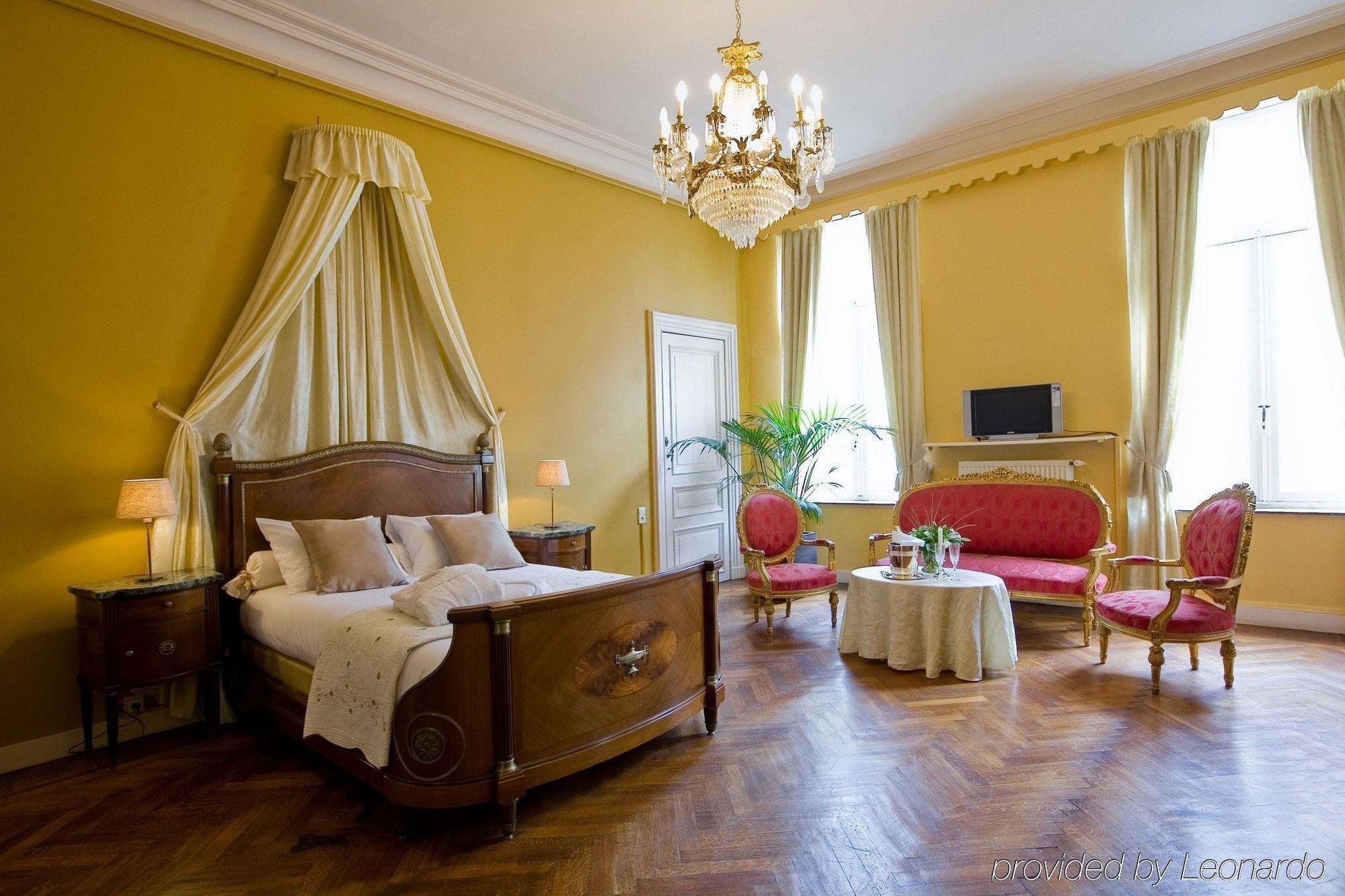 Charme Hotel Hancelot เกนต์ ห้อง รูปภาพ