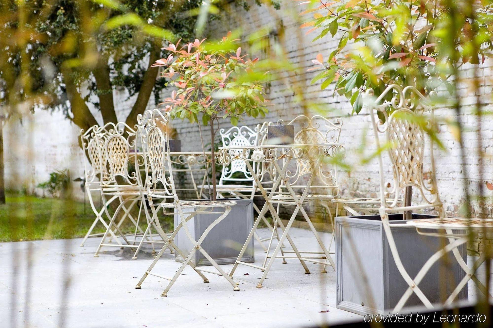 Charme Hotel Hancelot เกนต์ ภายนอก รูปภาพ