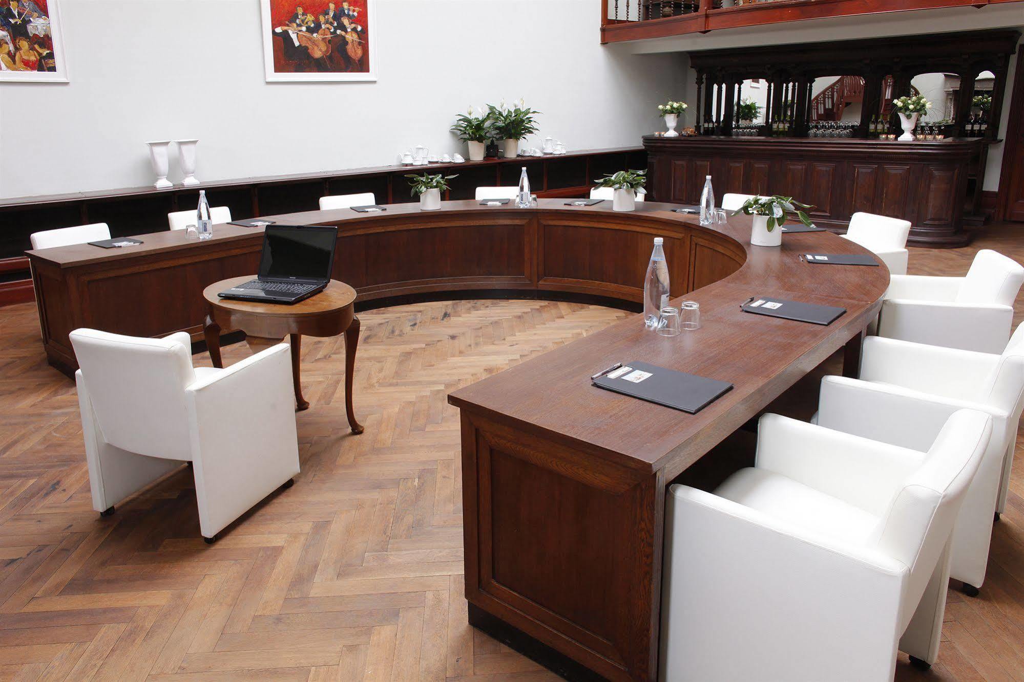 Charme Hotel Hancelot เกนต์ ภายนอก รูปภาพ