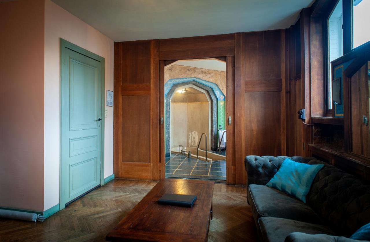 Charme Hotel Hancelot เกนต์ ภายนอก รูปภาพ