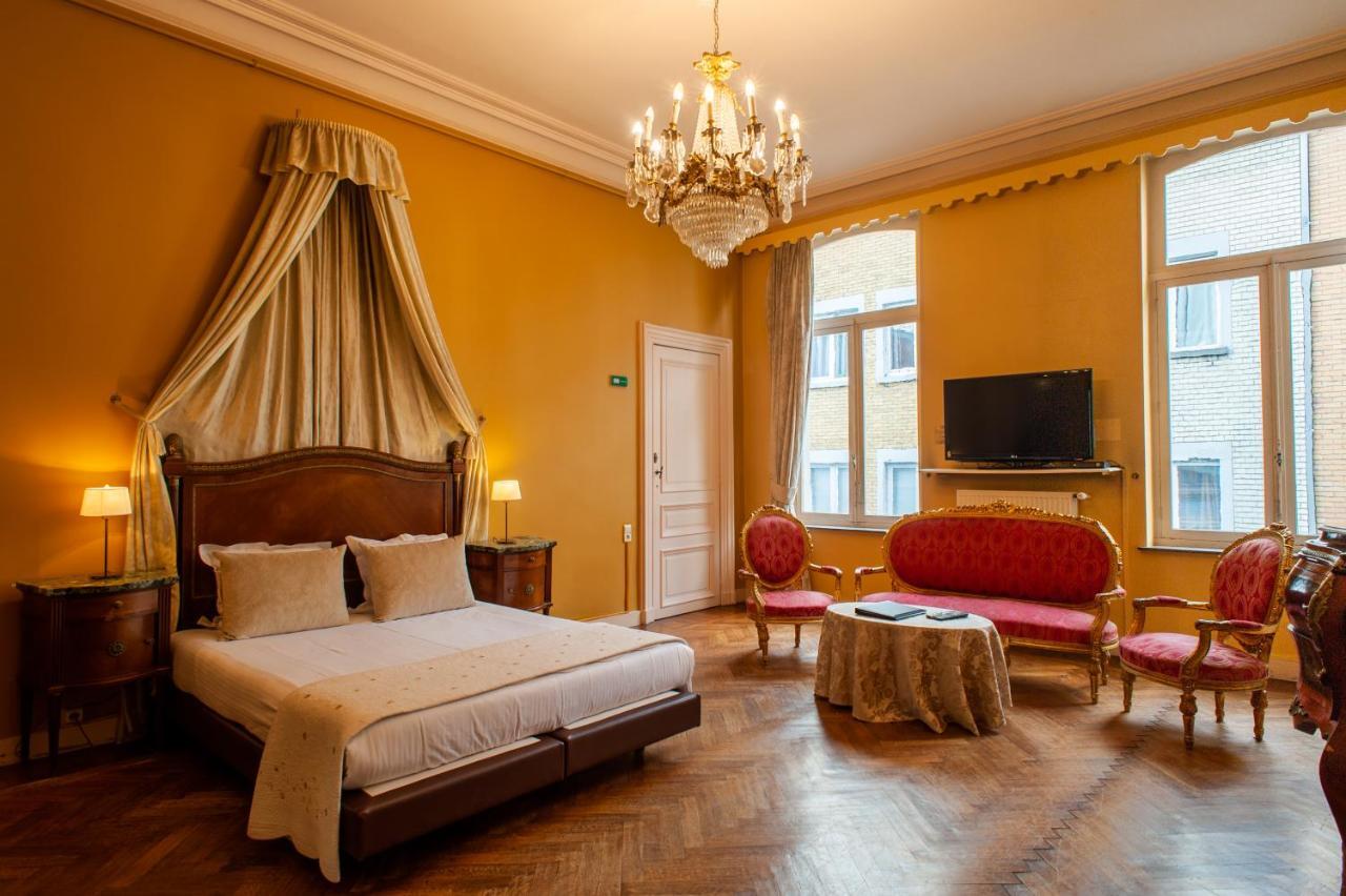 Charme Hotel Hancelot เกนต์ ภายนอก รูปภาพ