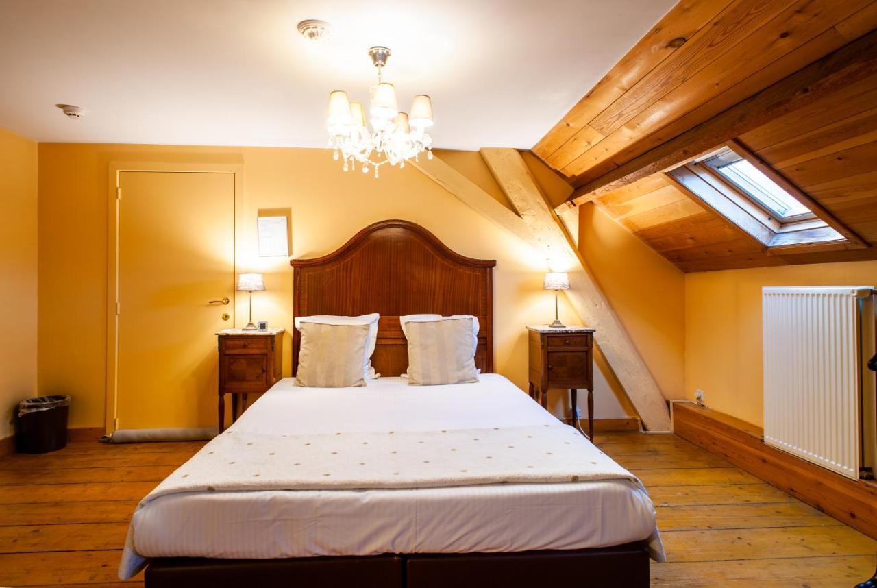 Charme Hotel Hancelot เกนต์ ภายนอก รูปภาพ