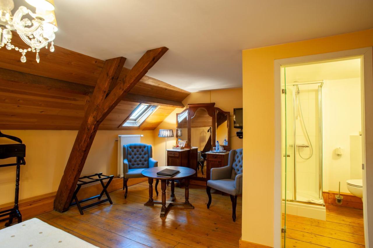 Charme Hotel Hancelot เกนต์ ภายนอก รูปภาพ