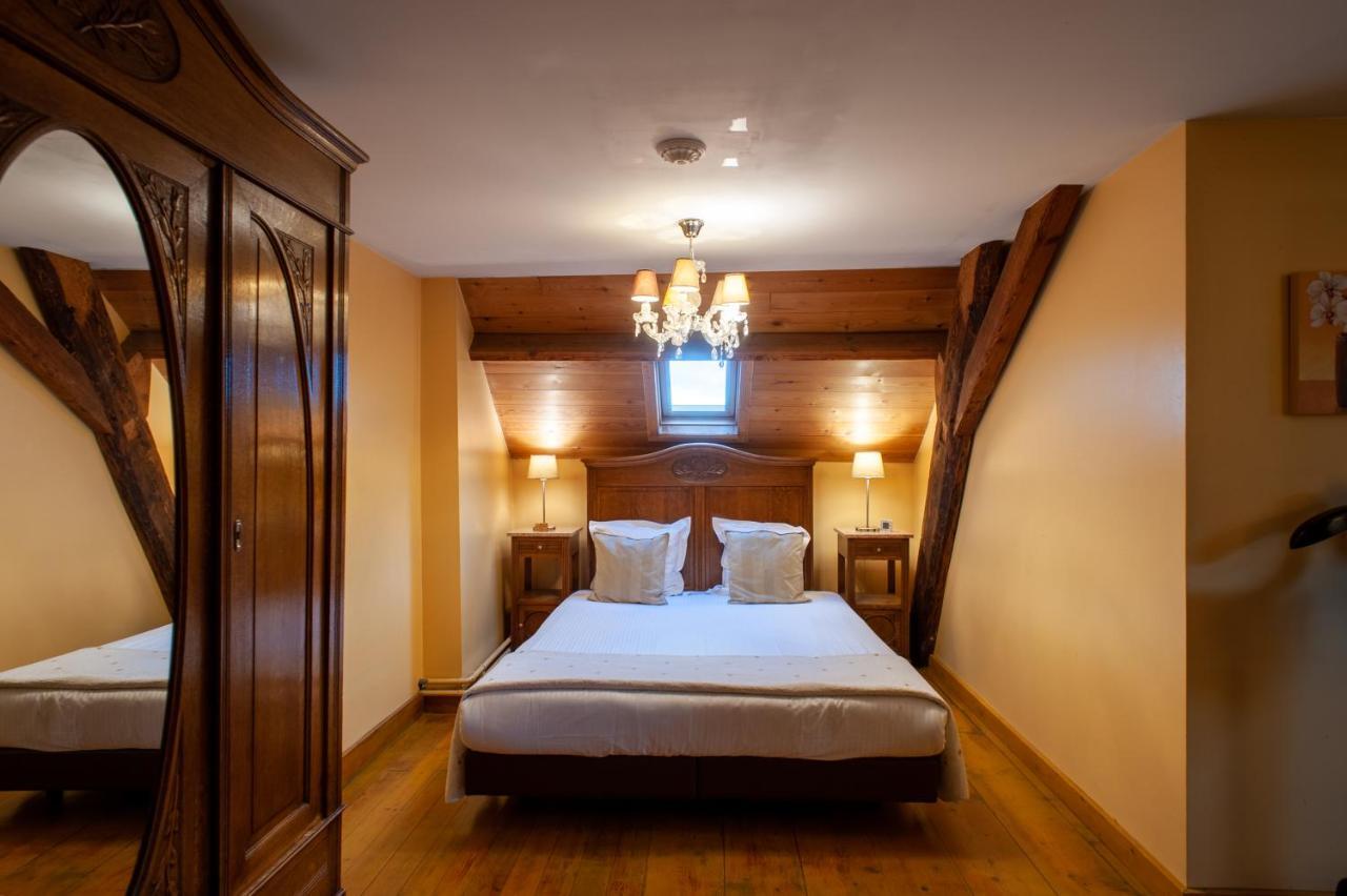 Charme Hotel Hancelot เกนต์ ภายนอก รูปภาพ