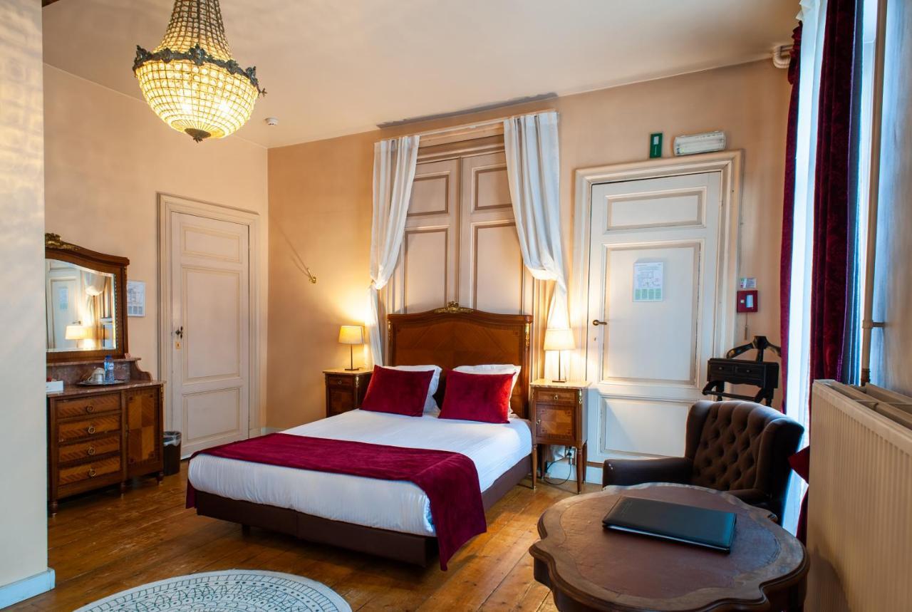 Charme Hotel Hancelot เกนต์ ภายนอก รูปภาพ