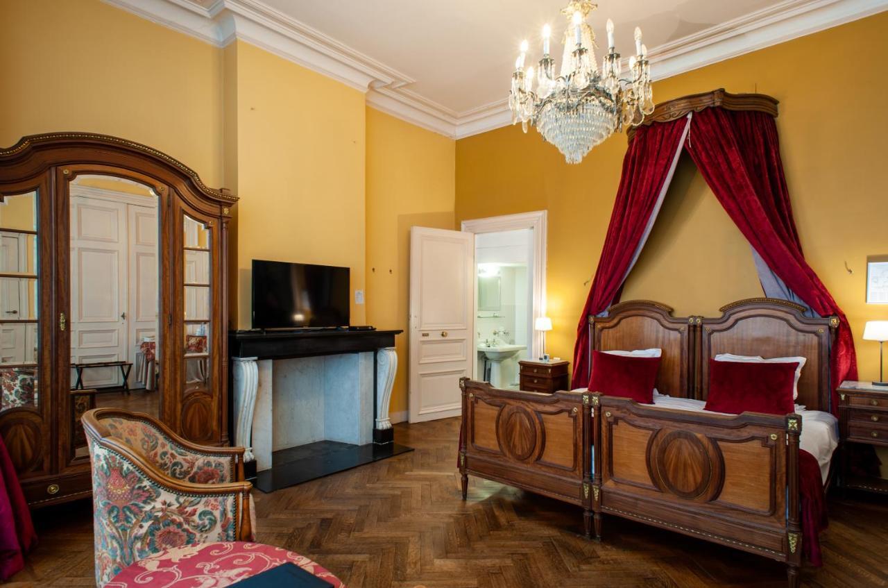 Charme Hotel Hancelot เกนต์ ภายนอก รูปภาพ