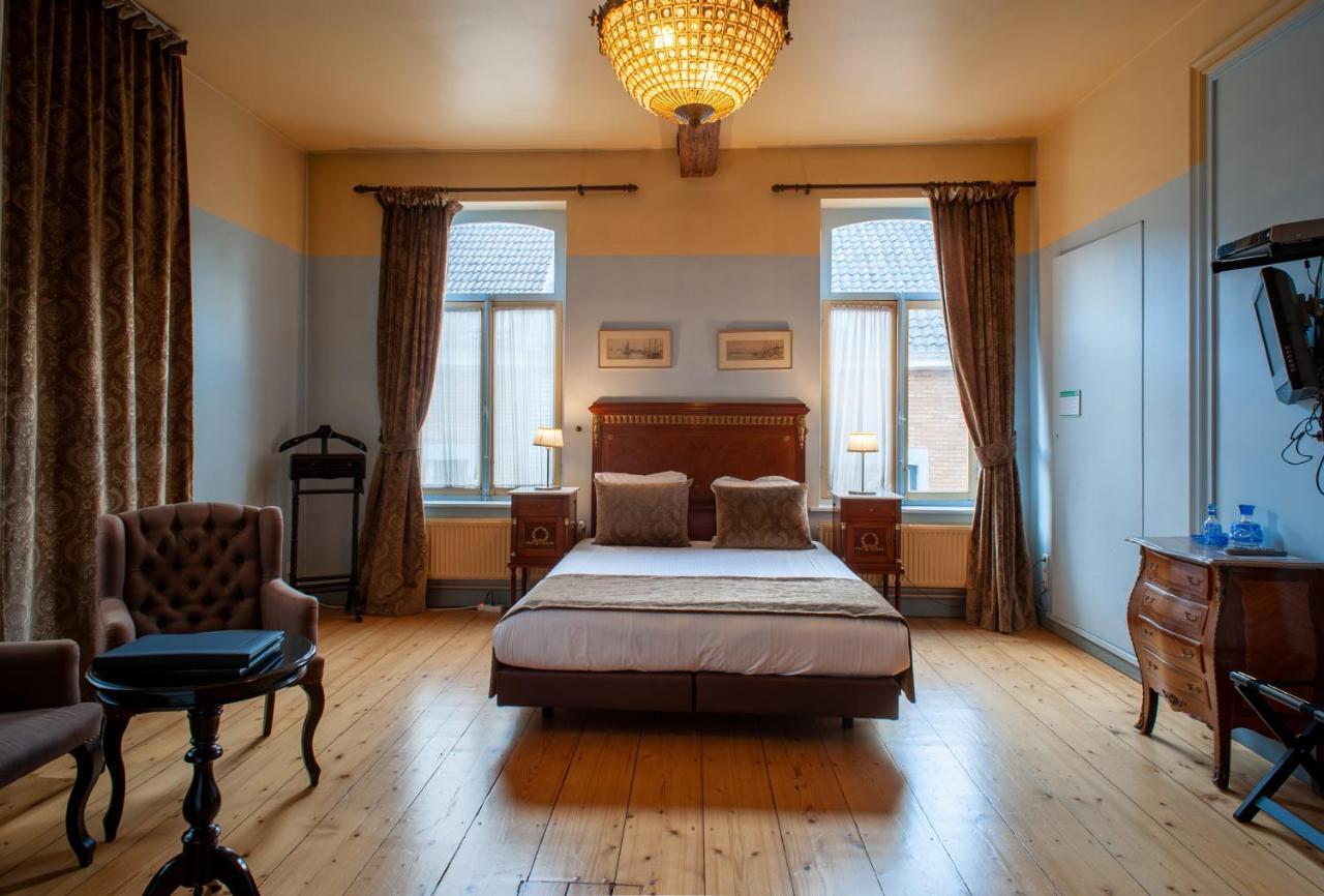 Charme Hotel Hancelot เกนต์ ภายนอก รูปภาพ