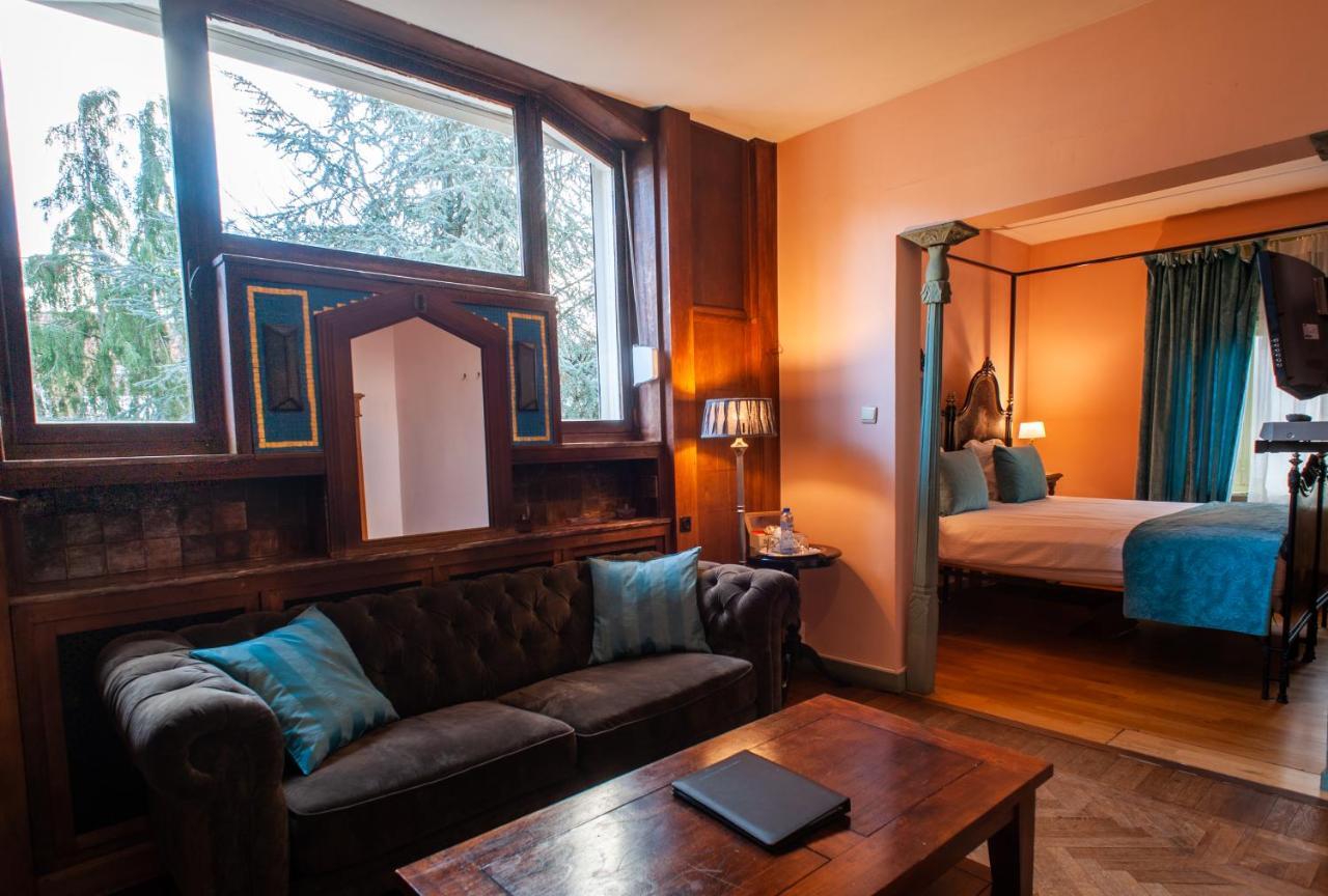 Charme Hotel Hancelot เกนต์ ภายนอก รูปภาพ