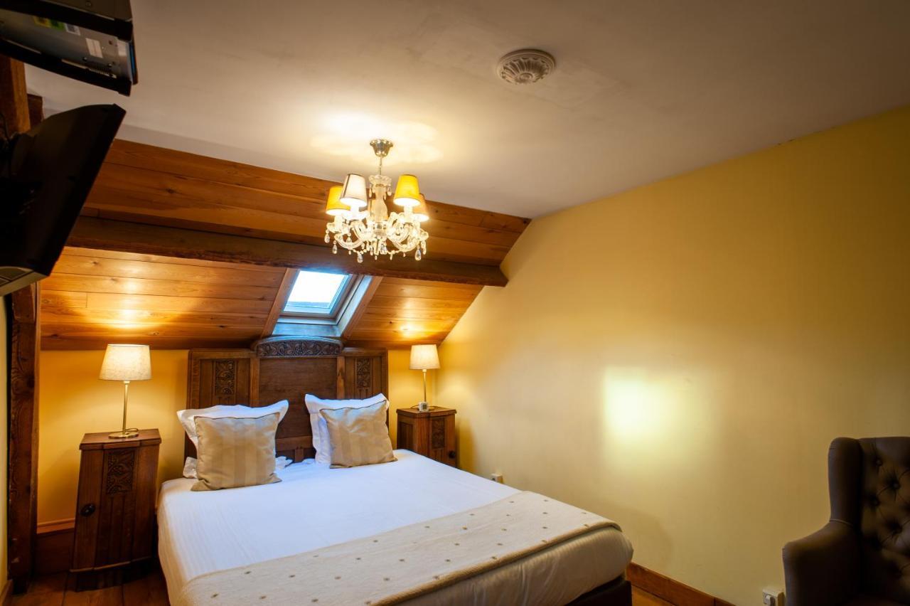 Charme Hotel Hancelot เกนต์ ภายนอก รูปภาพ