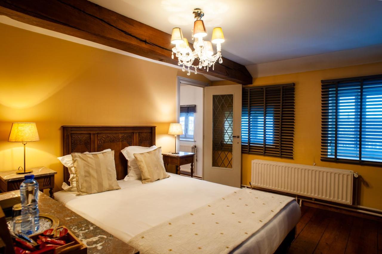 Charme Hotel Hancelot เกนต์ ภายนอก รูปภาพ
