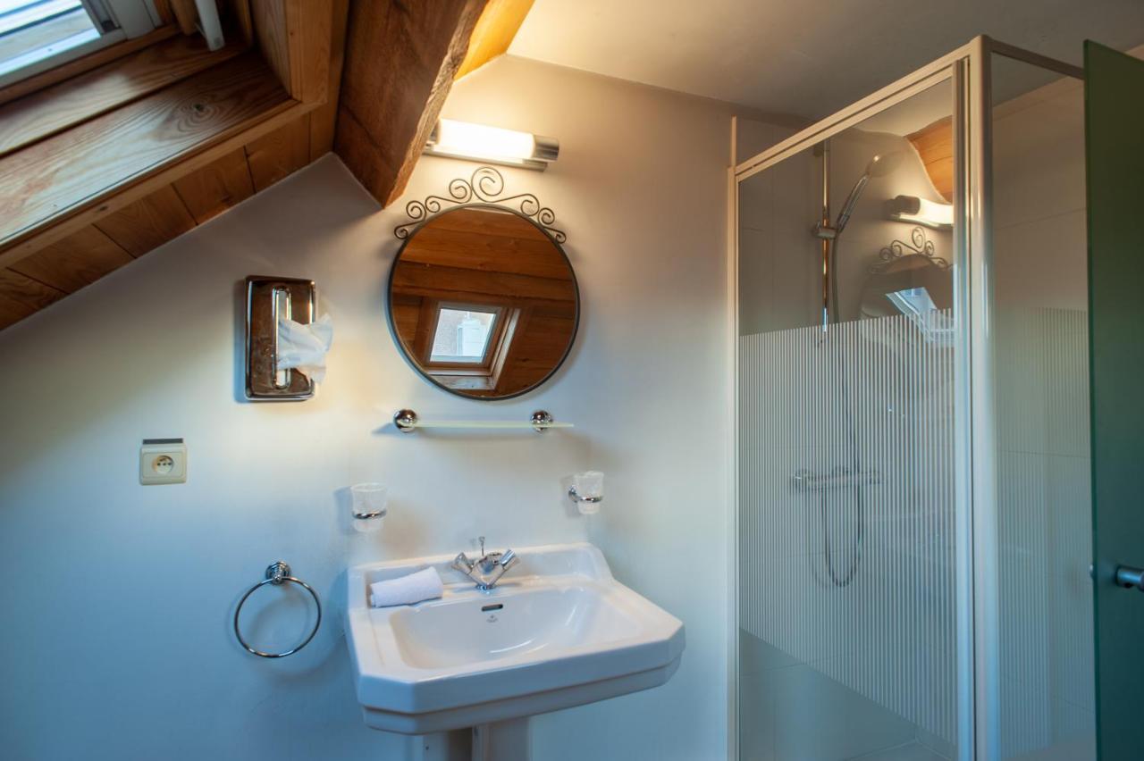 Charme Hotel Hancelot เกนต์ ภายนอก รูปภาพ