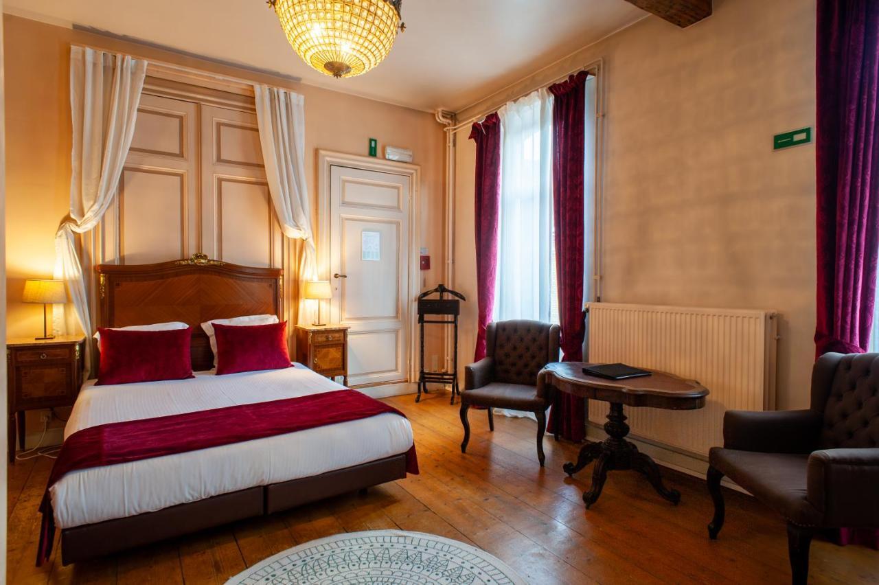 Charme Hotel Hancelot เกนต์ ภายนอก รูปภาพ